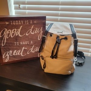 Michael Kors backpack